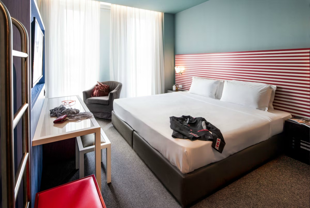 Glam Milano Hotel — photo 3