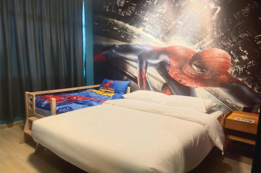 Hotel Olympic Malaysia, photo 5
