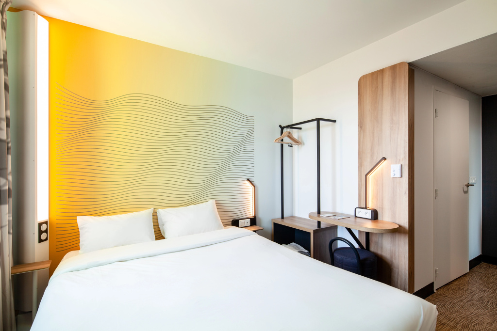 B&B HOTEL Saint-Denis Porte de Paris — photo 2