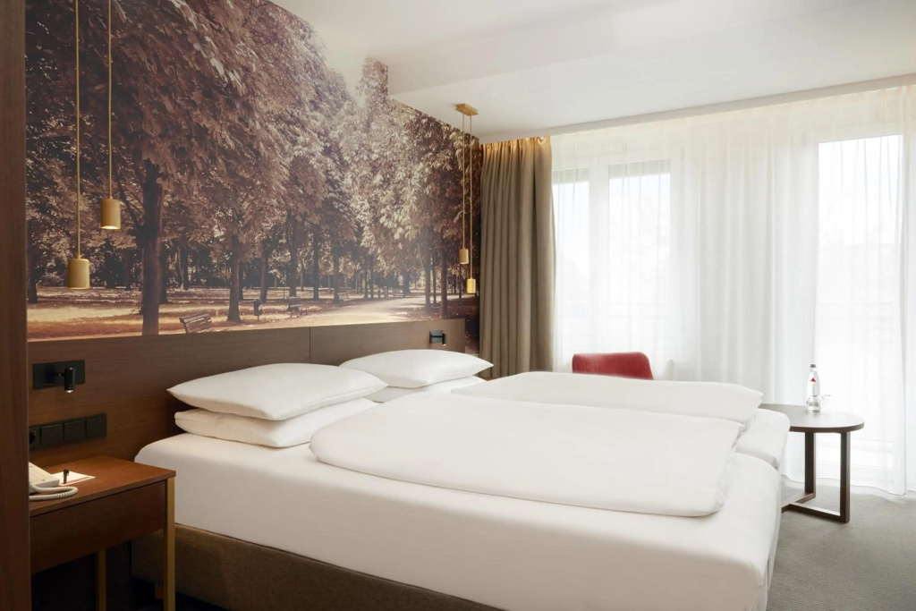 Hyperion Hotel Berlin — photo 5