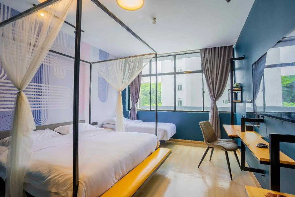 Hotel Olympic Malaysia — photo 7