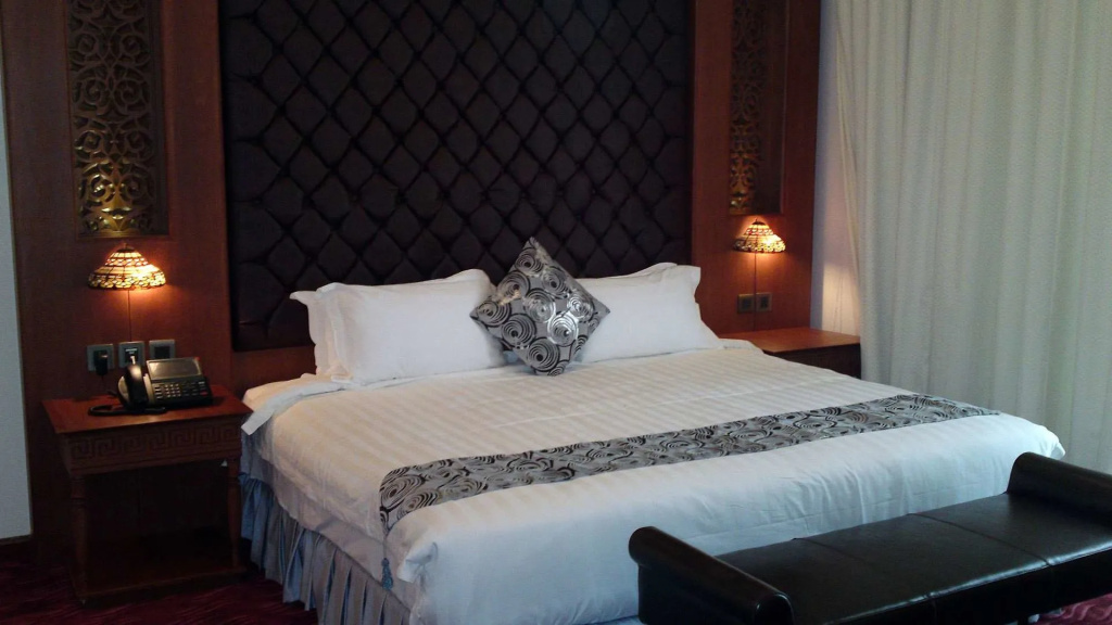 Platinum Hotel, photo 3