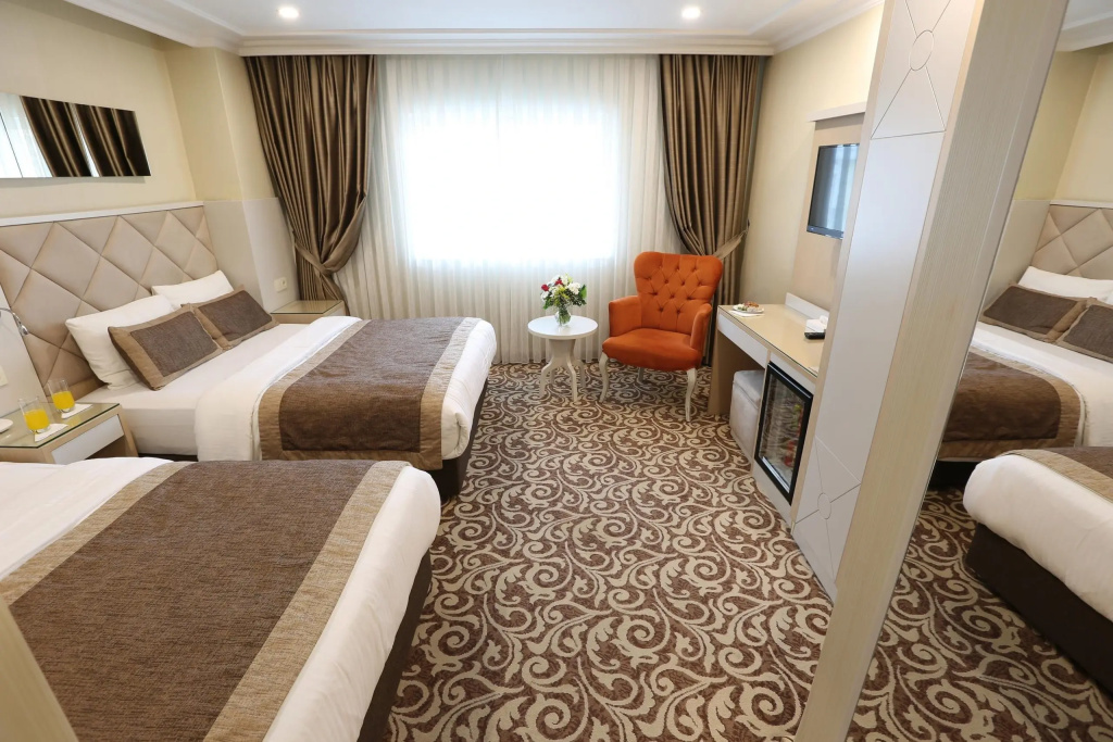 Alpinn Hotel Istanbul- Special Class — photo 8
