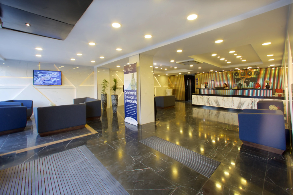 The Hera Platinum Hotel — photo 8