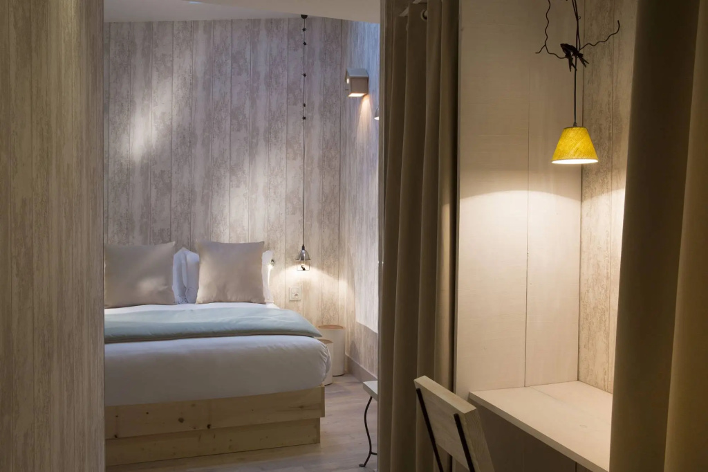Les Plumes Hôtel Paris — photo 7