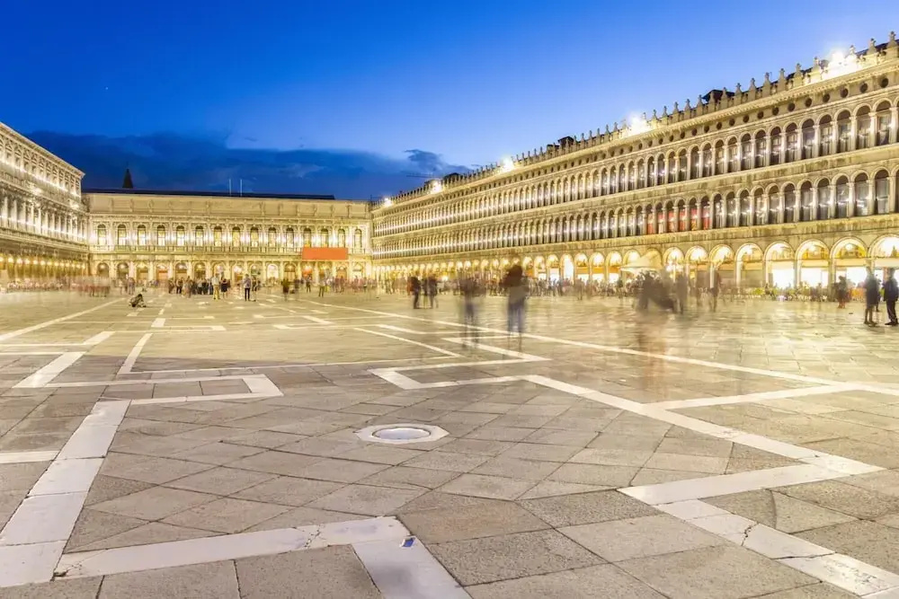 Studio in San Marco square