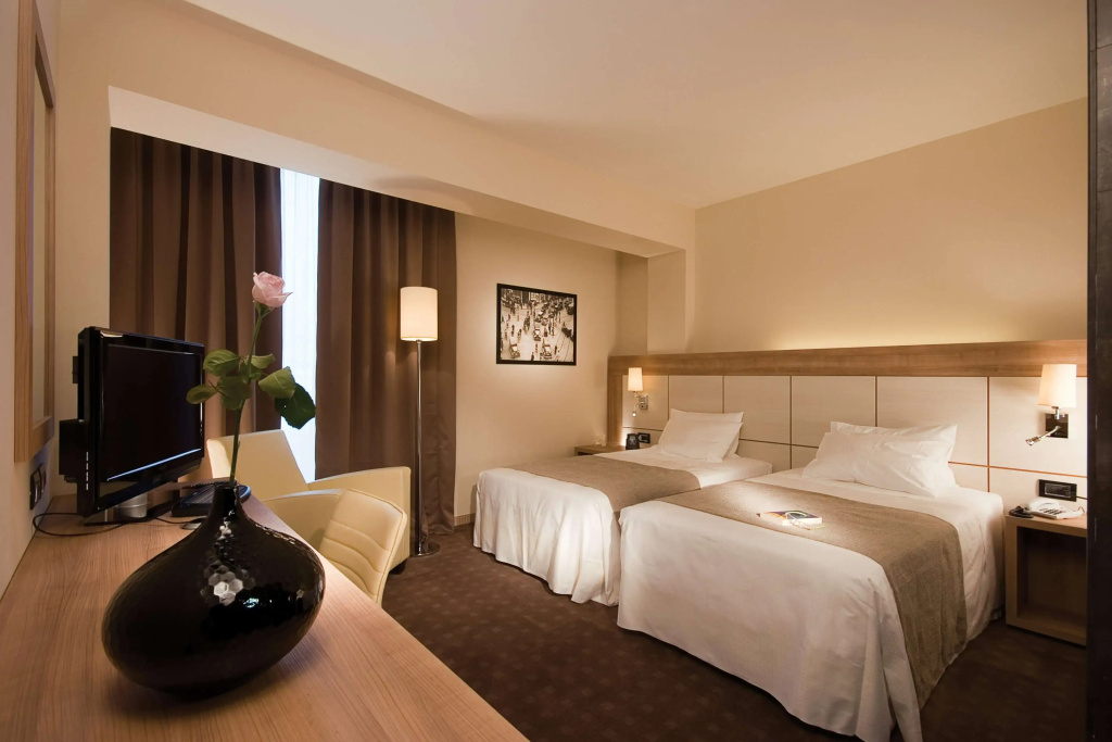 DoubleTree by Hilton Milan — photo 6