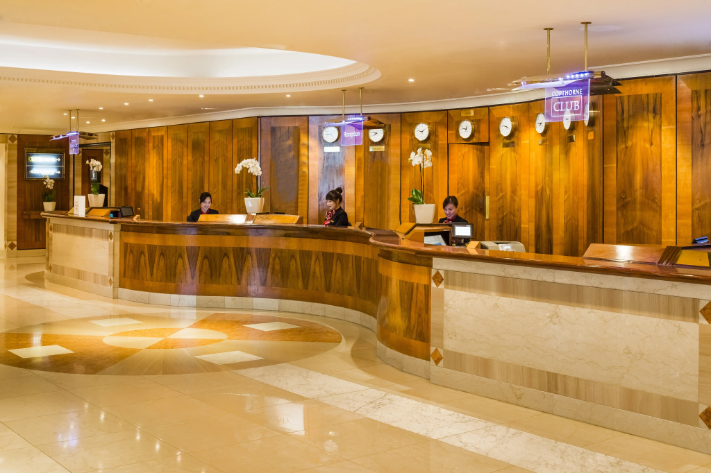 Copthorne Tara Hotel London Kensington, photo 2