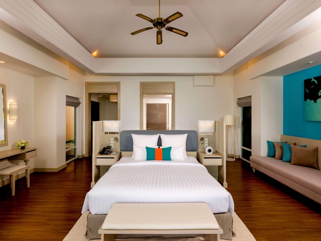 Pullman Phuket Panwa Beach Resort, photo 3