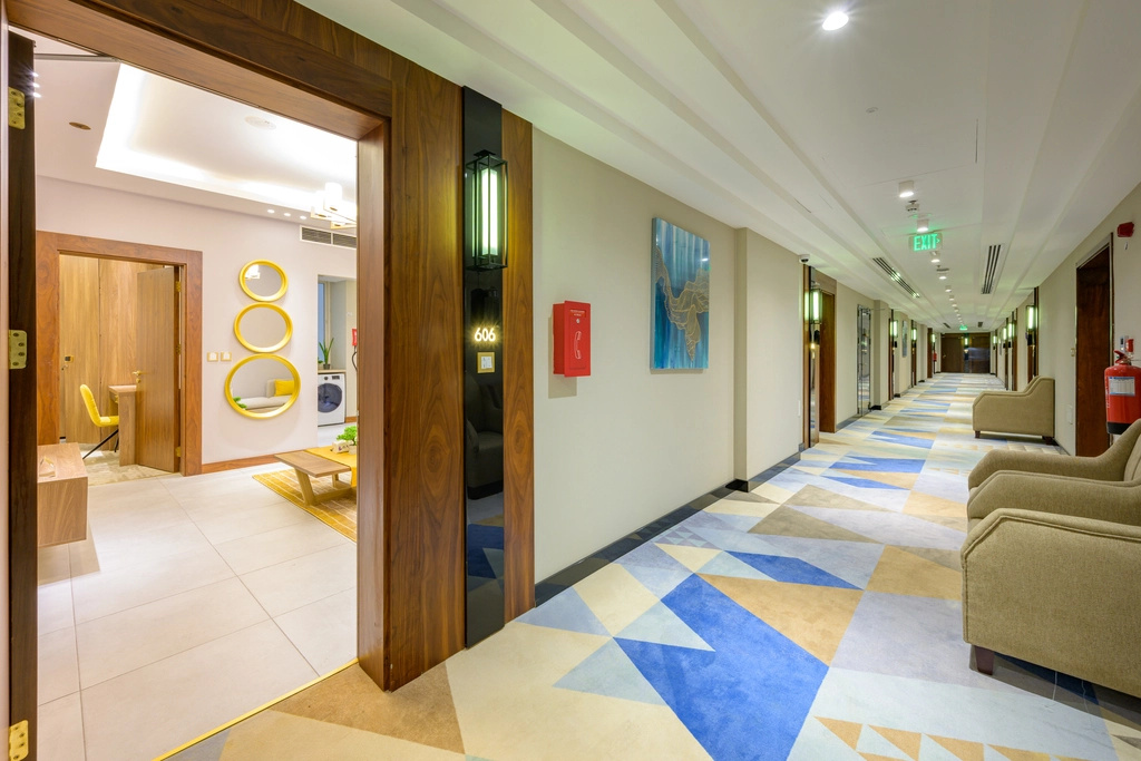 Abraj Suites Hotel
