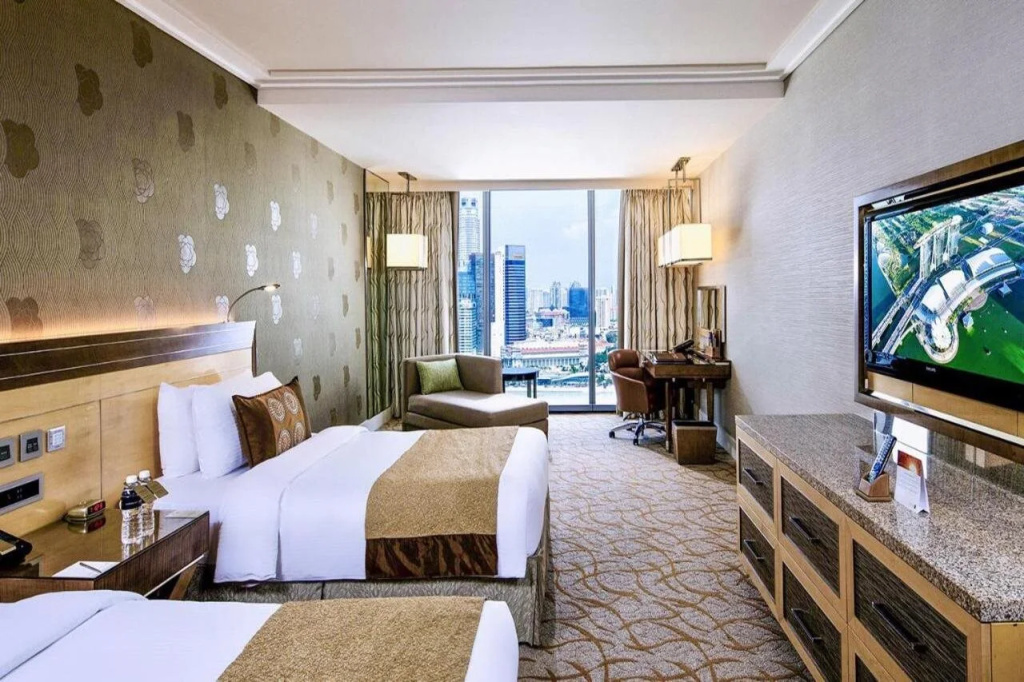 Marina Bay Sands Hotel — photo 8