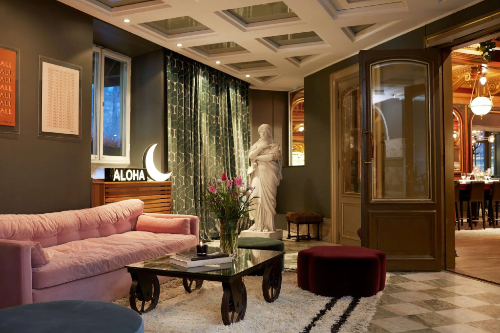Berns Hotel – Boutique Hotel in the heart of Stockholm, photo 2
