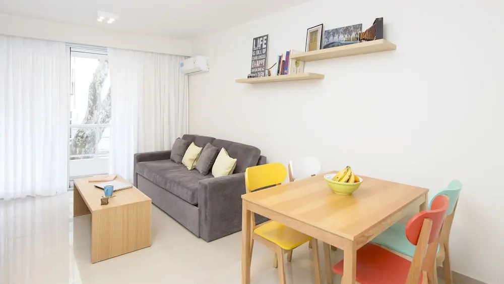 CloudBA Arenales Alto Palermo Apartments, photo 3
