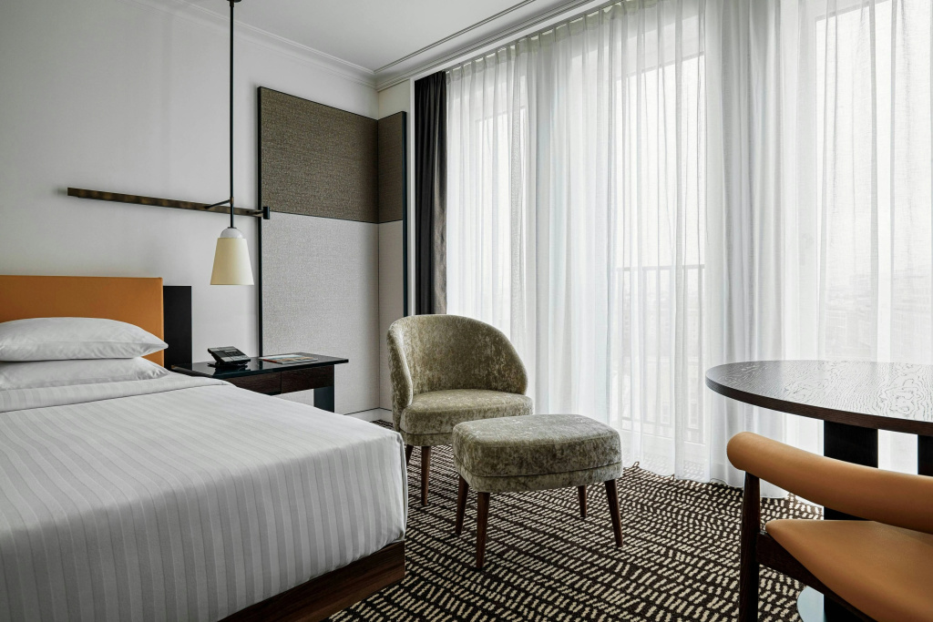 Berlin Marriott Hotel — photo 6