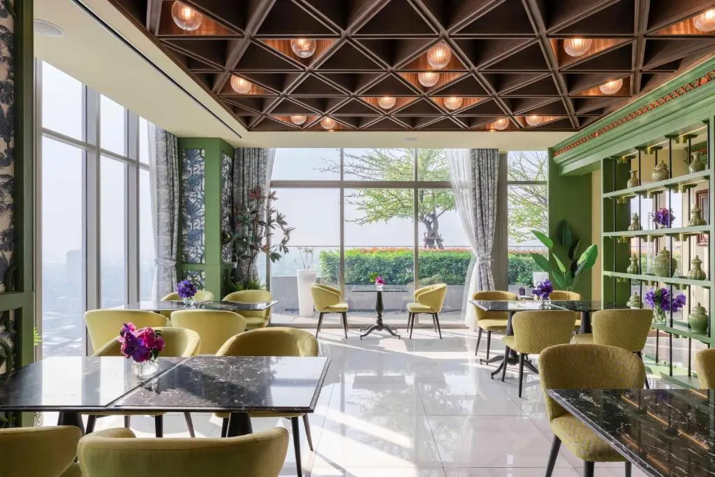 Wyndham Bangkok Queen Convention Centre, photo 5
