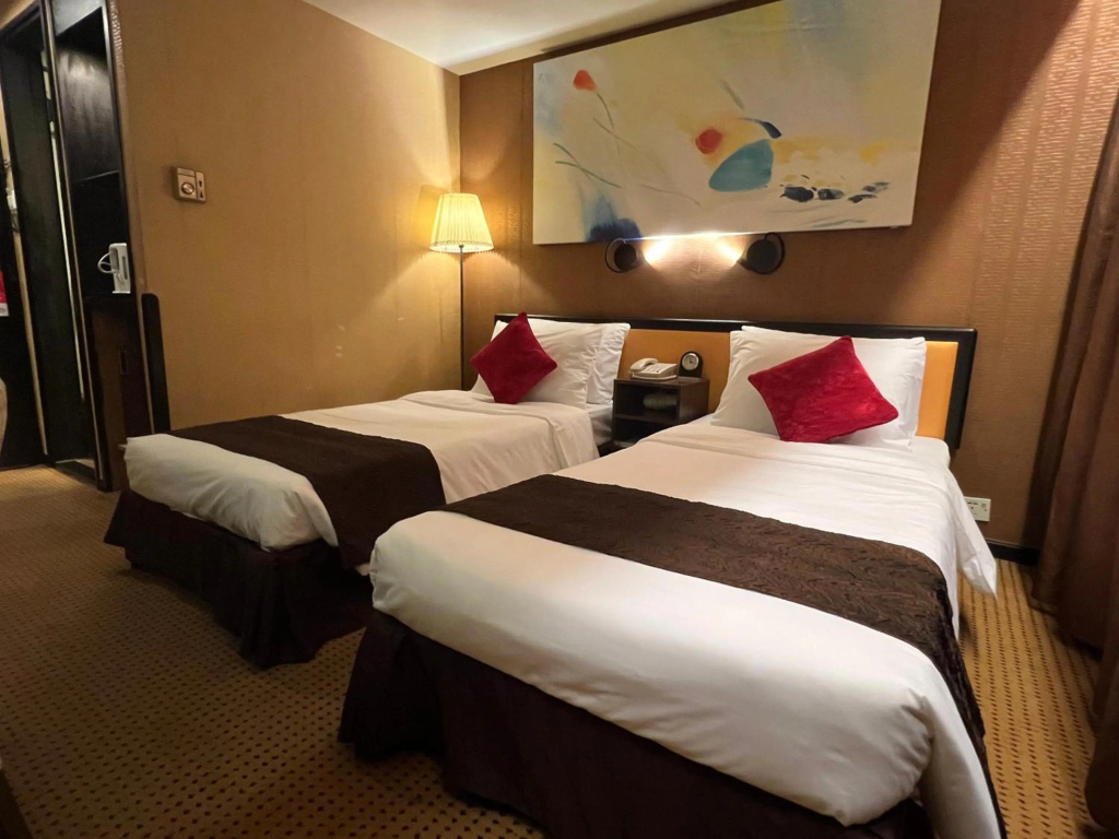Best Western Plus Tsim Sha Tsui — photo 6