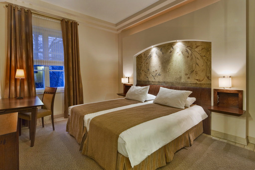 Mamaison Le Regina Boutique Hotel, photo 4