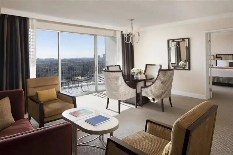 Fairmont Century Plaza Los Angeles at Beverly Hills — photo 7