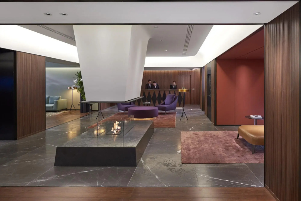 Mandarin Oriental, Milan Hotel, photo 2
