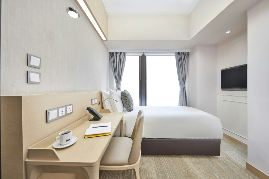 Y Hotel Hong Kong, photo 3