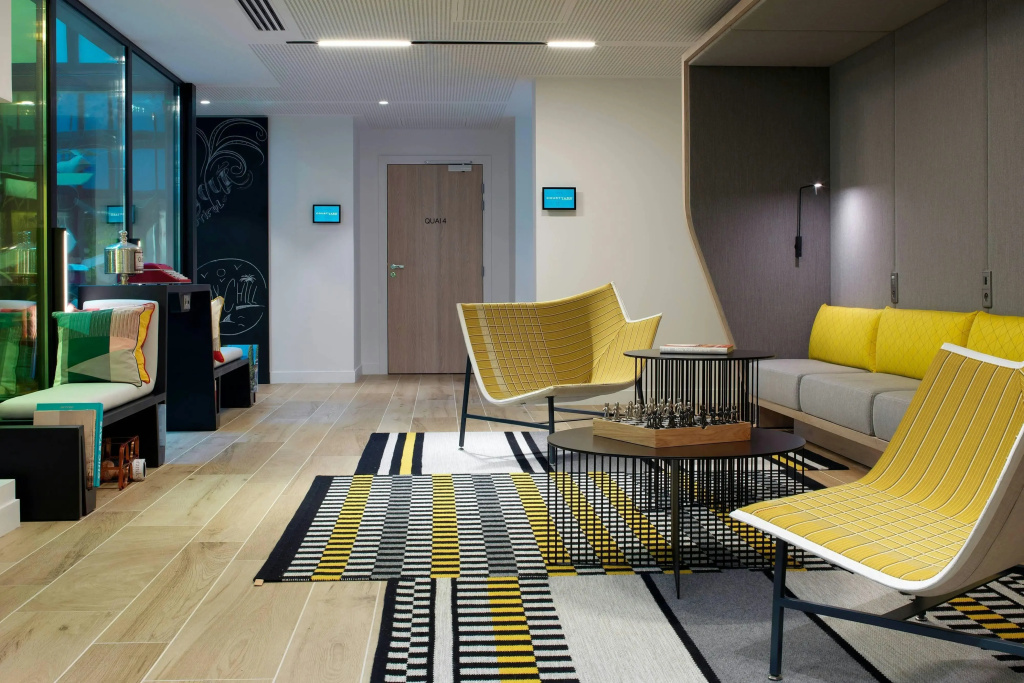 Courtyard by  Marriott Paris Gare de Lyon — photo 8
