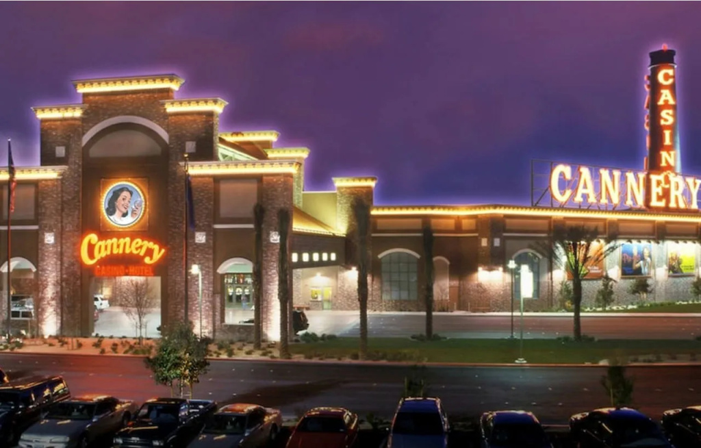 Cannery Hotel & Casino