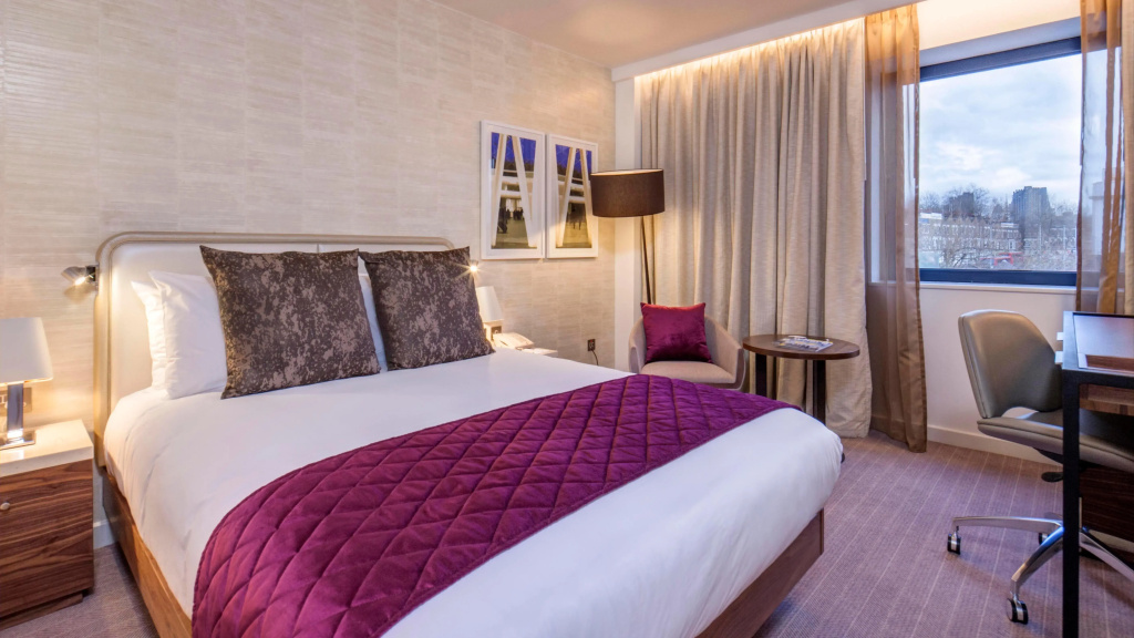 Crowne Plaza London - Kings Cross by IHG — photo 5