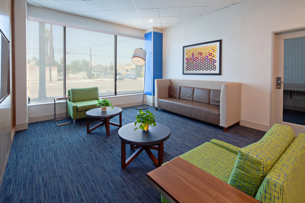 Holiday Inn Express Los Angeles Airport by IHG — photo 8