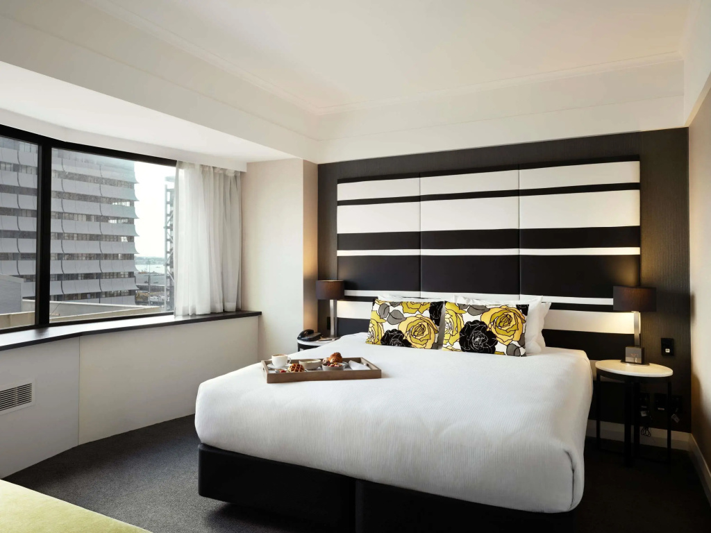 Mövenpick Hotel Auckland, photo 4