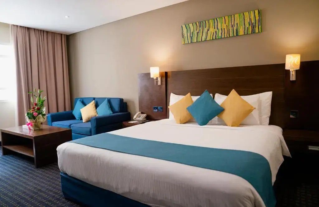 Best Western Premier Muscat Hotel, photo 5