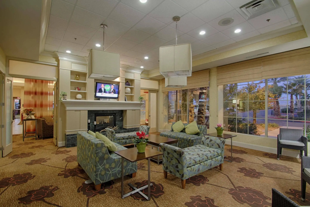 Hilton Garden Inn Las Vegas Strip South — photo 6
