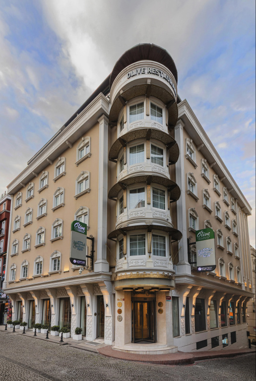 Yasmak Sultan Hotel