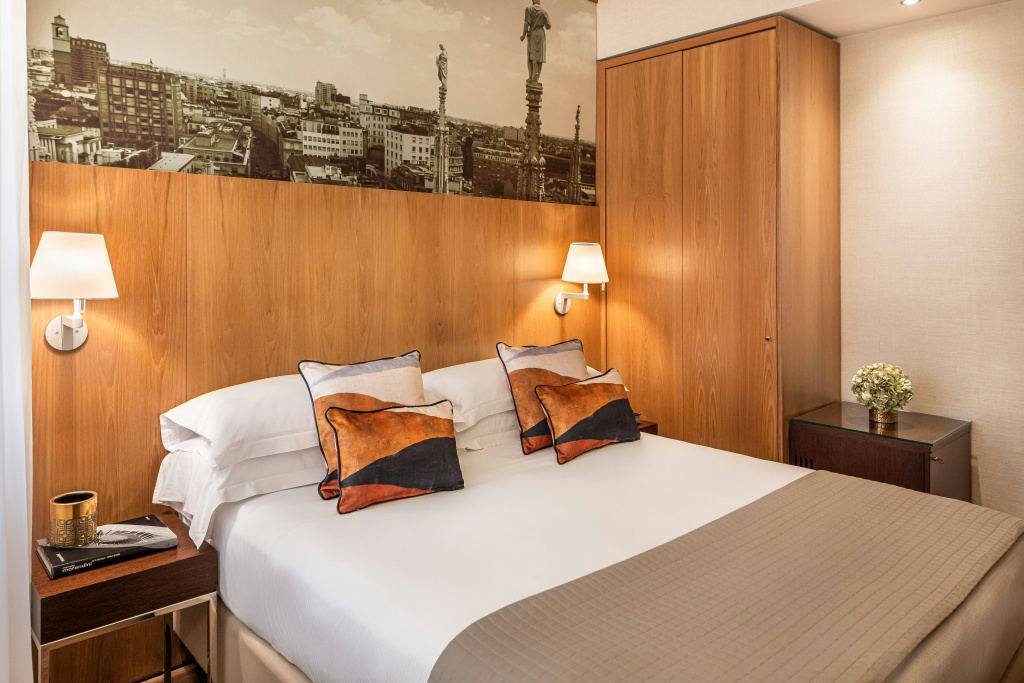 Starhotels Ritz Hotel — photo 4