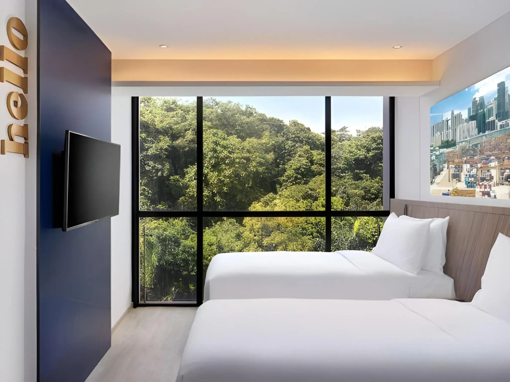 Travelodge Harbourfront Singapore — photo 8