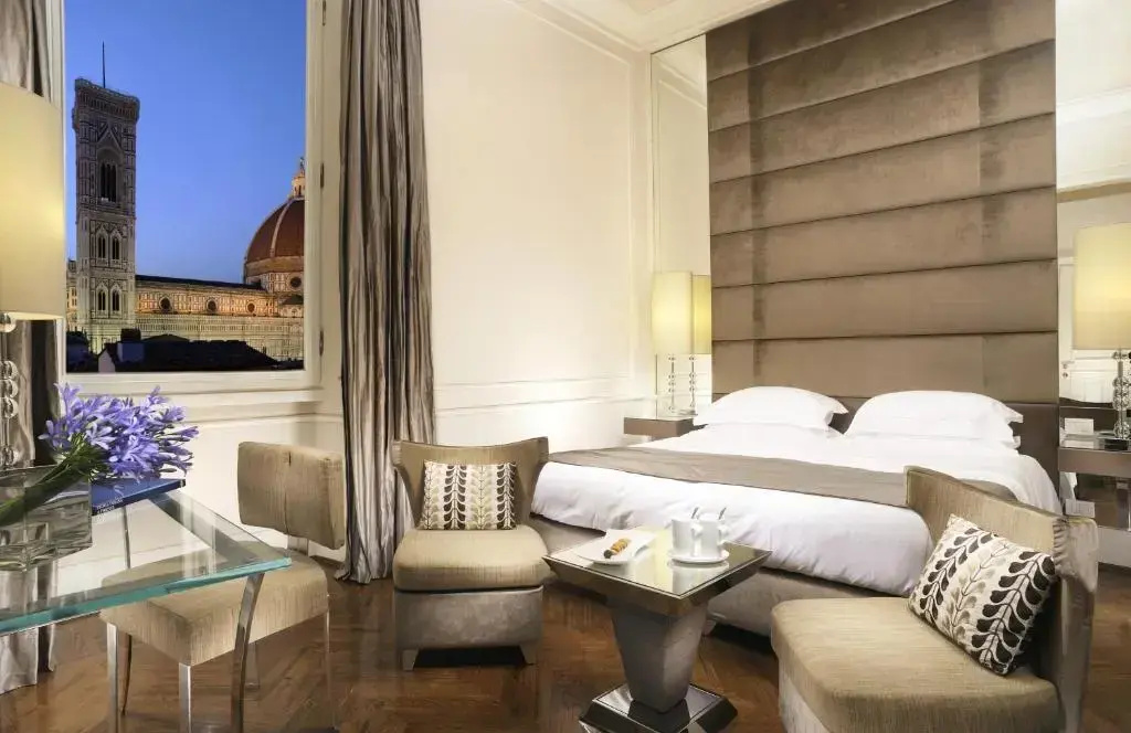 Brunelleschi Hotel, photo 5