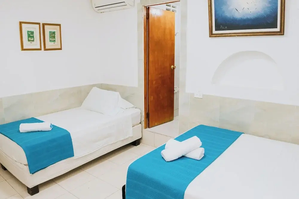Hotel Ibatama — photo 7