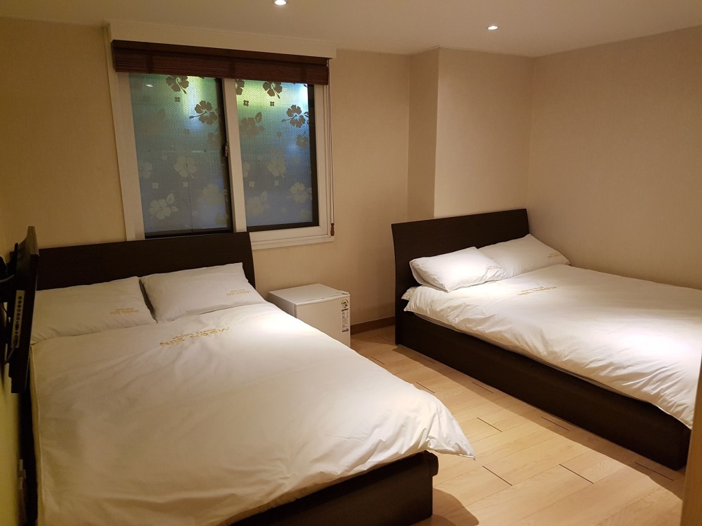 Moon Sun Guesthouse Myeongdong, photo 5