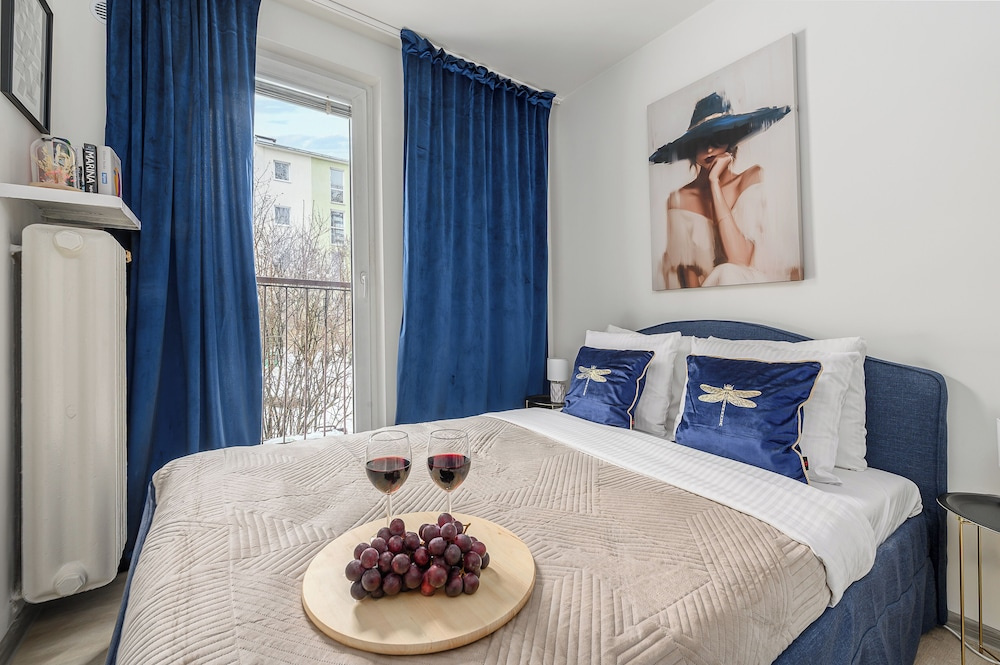 Lumina cozy 3-room apart near the metro — photo 5
