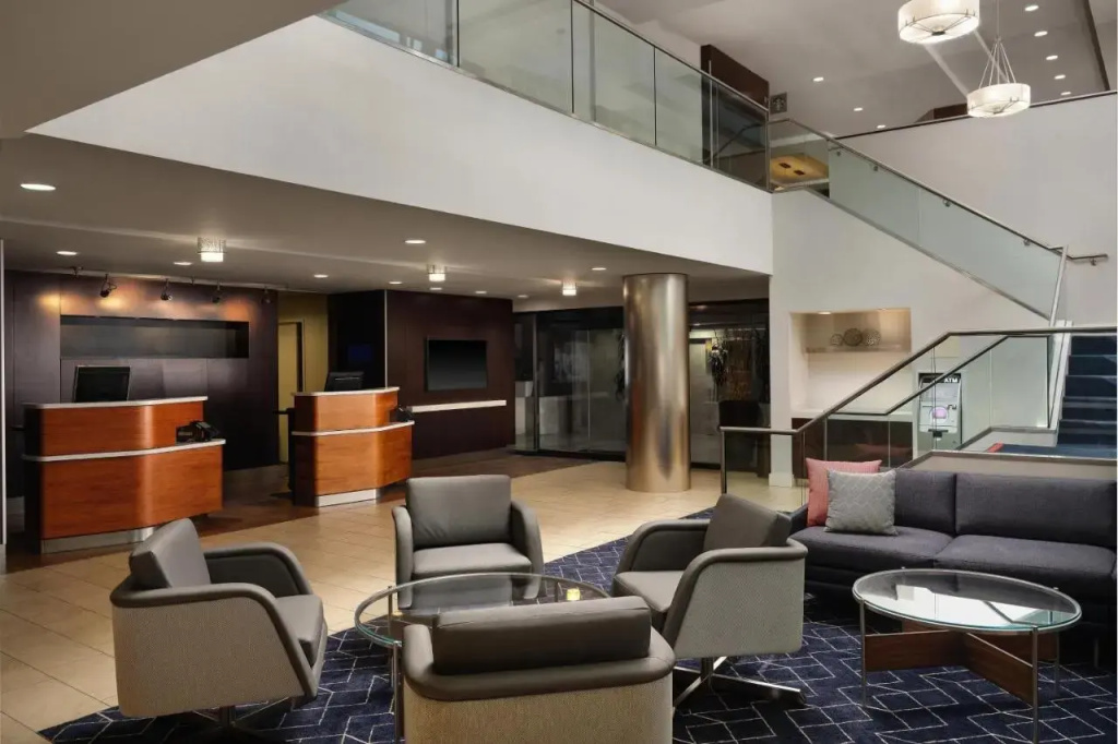 Courtyard by Marriott Los Angeles Century City/Beverly Hills, photo 2