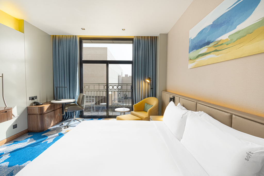 Holiday Inn Riyadh the Business District by IHG — photo 7