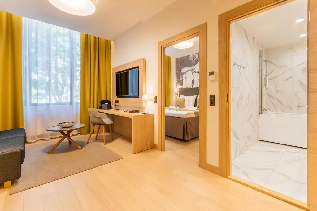 Centennial Nexus Tallinn Hotel, photo 5