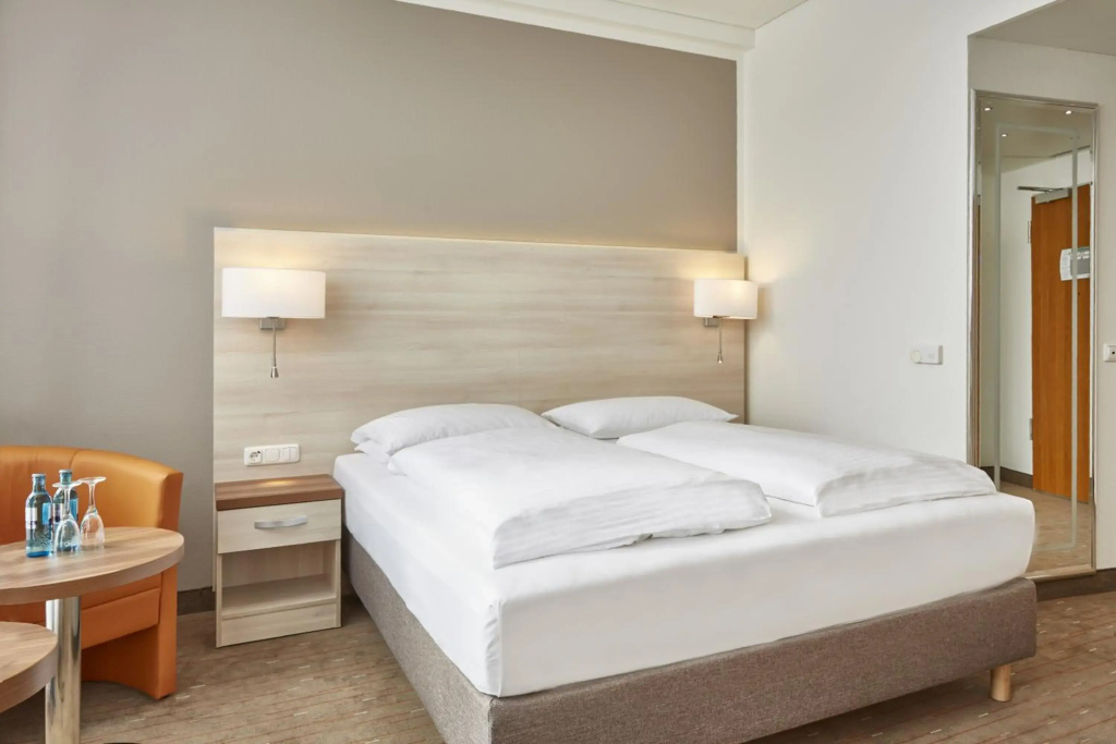 H+ Hotel Berlin Mitte, photo 2