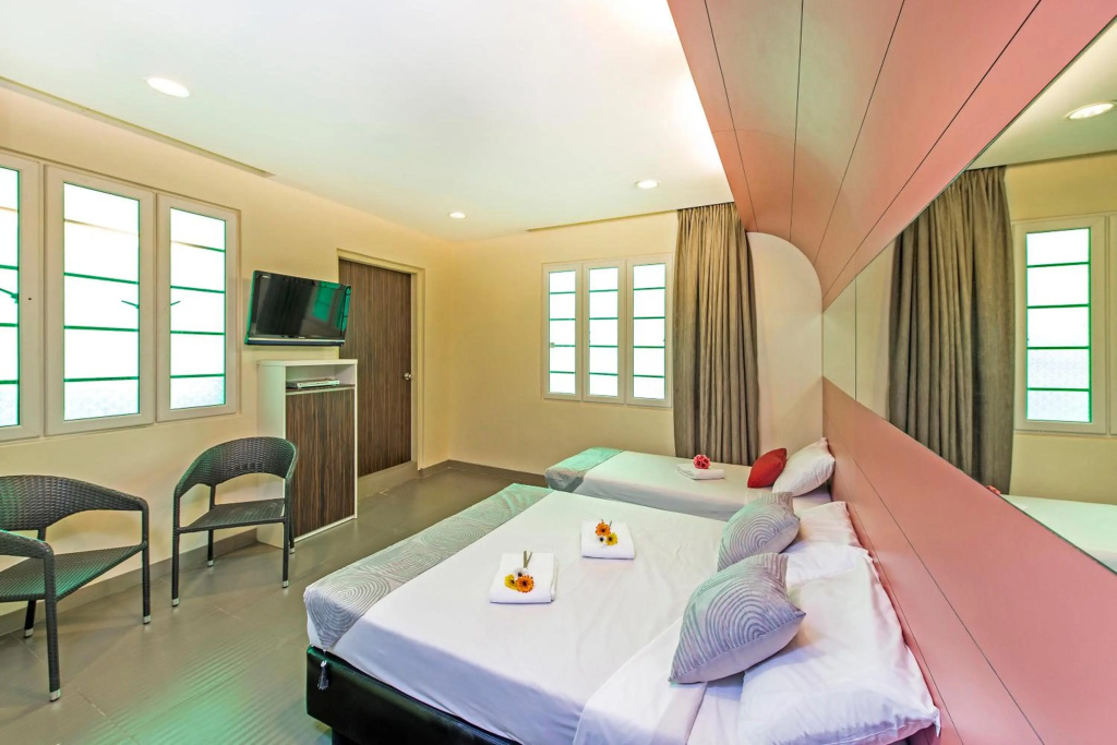 Hotel 81 Rochor — photo 3
