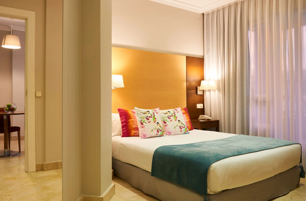Barrio de Salamanca Suites — photo 7