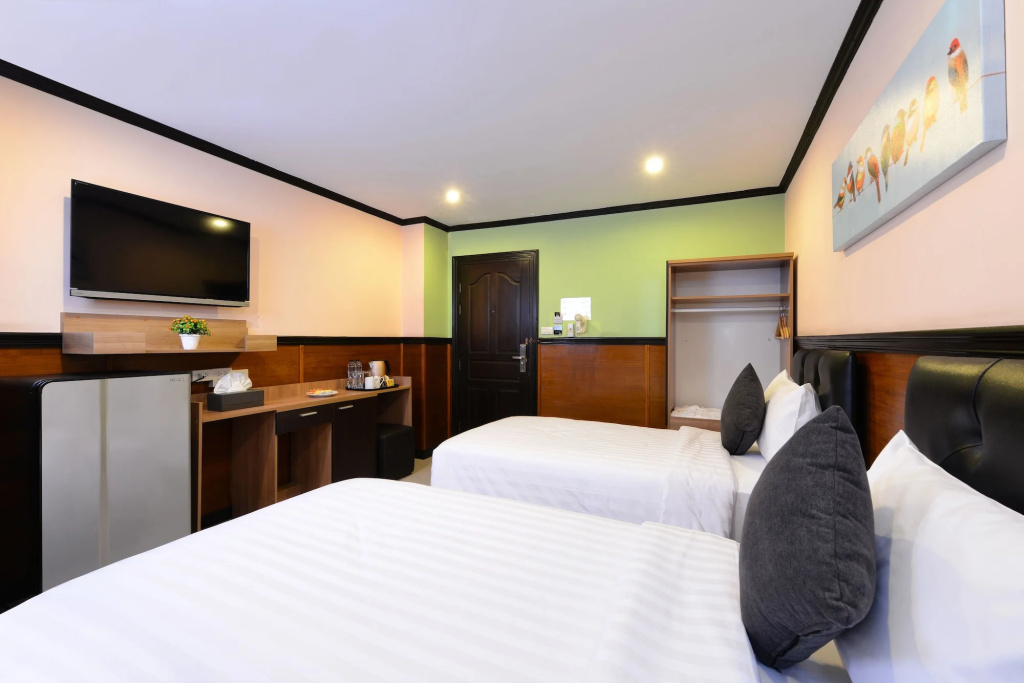 Media Hotel & Residence — photo 6