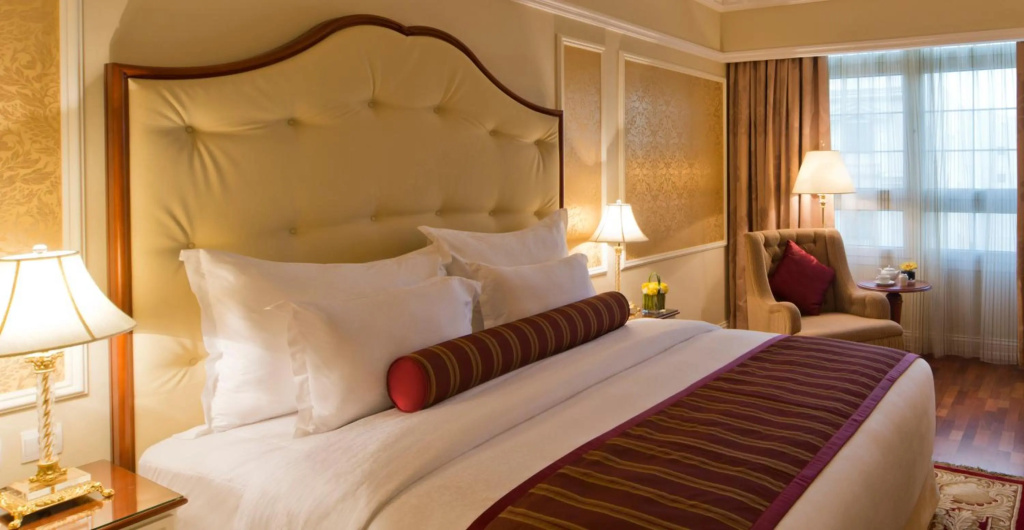 Warwick Doha, photo 5