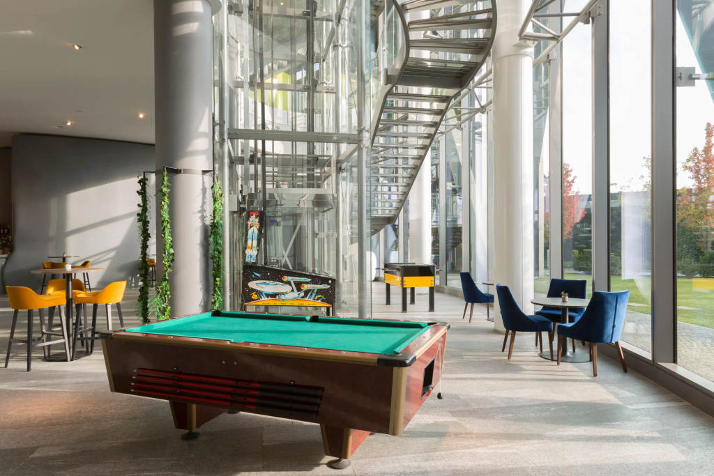 Hotel voco Milan - Fiere by IHG, photo 4