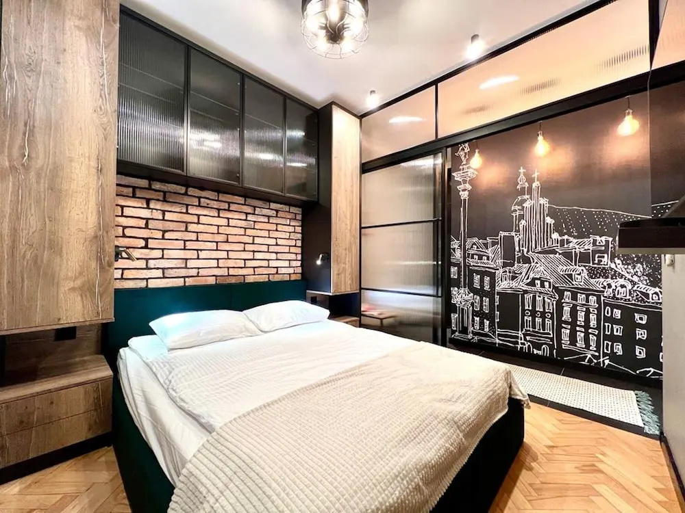 AAA STAY PREMIUM Old Town Mariensztat — photo 2