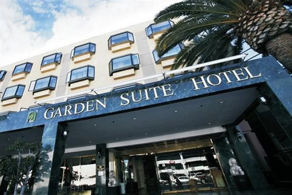 Garden Suite Hotel
