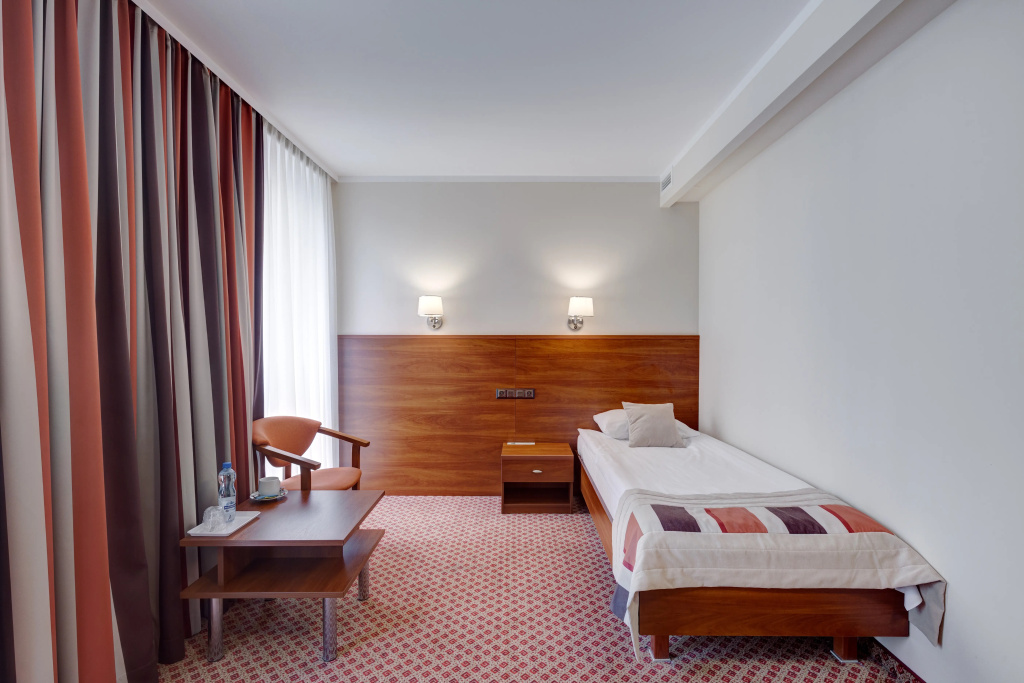Hotel Gromada Warszawa Centrum — photo 3